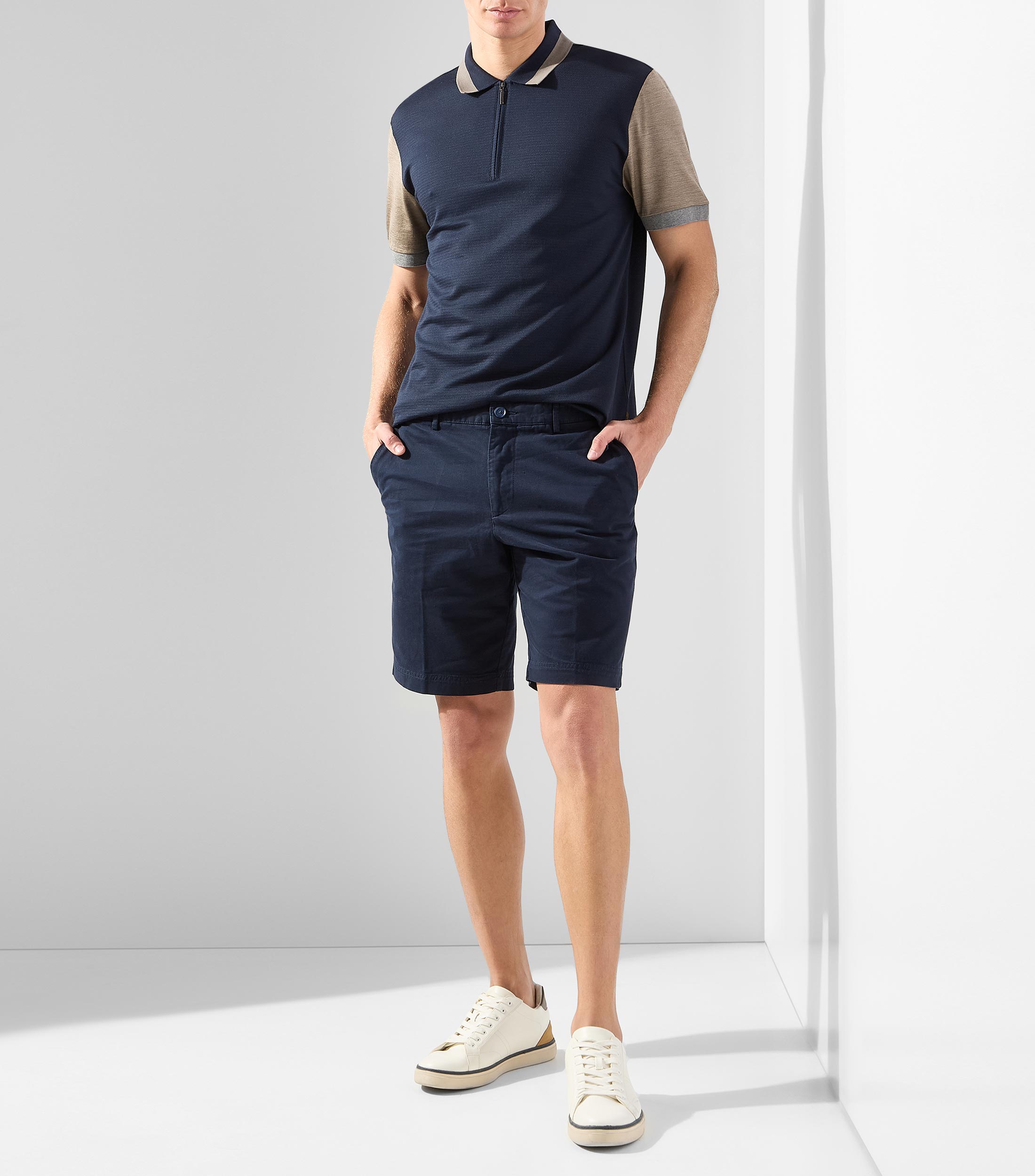 Short liso Hombre